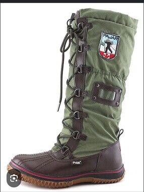 Pajar Boots